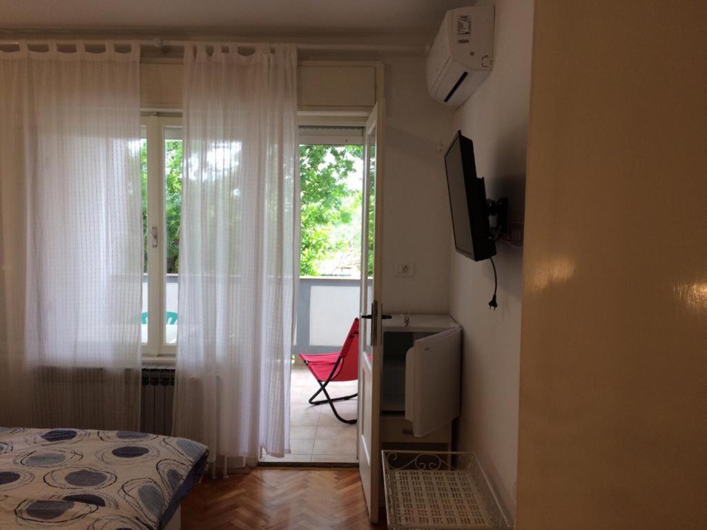 Apartman I Sobe Marijana Rab Town Eksteriør billede