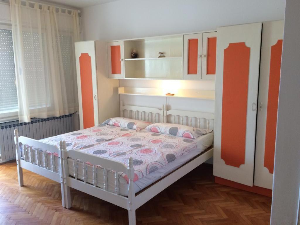 Apartman I Sobe Marijana Rab Town Eksteriør billede